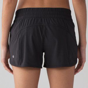 Tracker Short 4" Lululemon Size 8